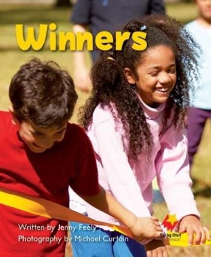 Cover image for Winners