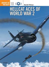 Cover image for Hellcat Aces of World War 2