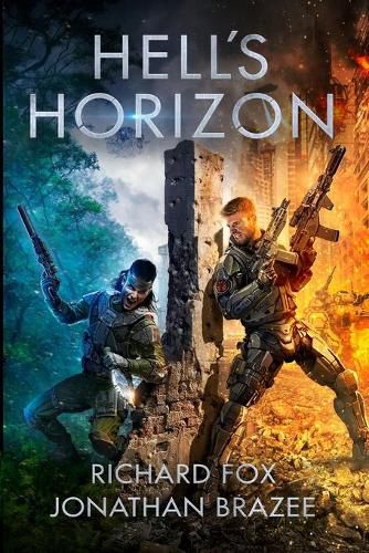 Cover image for Hell's Horizon