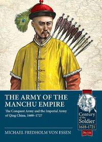 Cover image for Army of the Manchu Empire