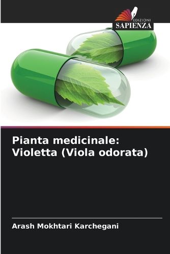 Cover image for Pianta medicinale