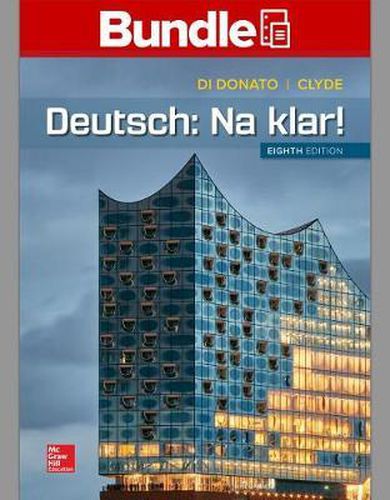 Cover image for Gen Combo Looseleaf Deutsch: Na Klar; Connect Access Card