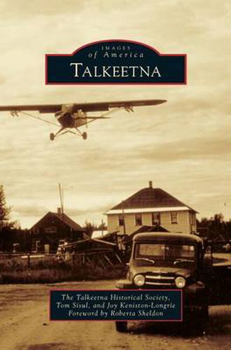 Cover image for Talkeetna