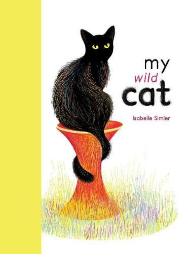 Cover image for My Wild Cat