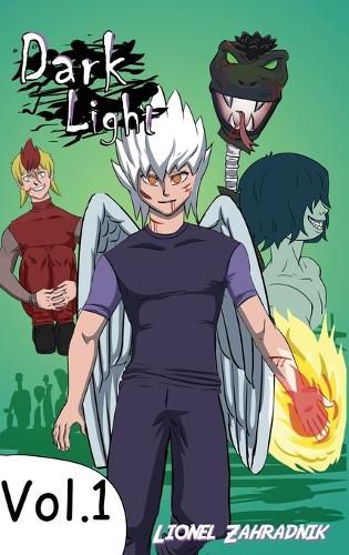 Cover image for Dark light