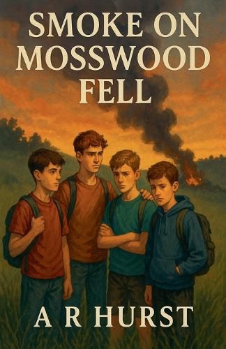 Cover image for Smoke On Mosswood Fell