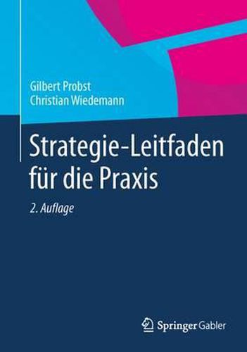 Cover image for Strategie-Leitfaden fur die Praxis