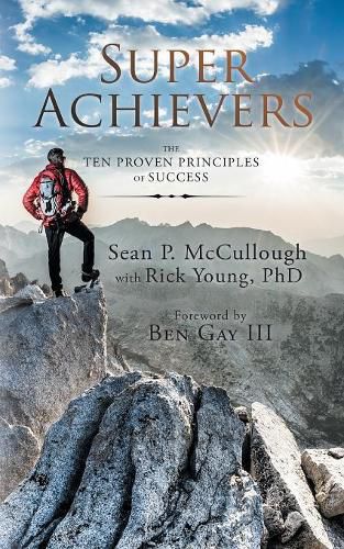 Cover image for Super Achievers