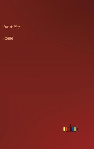 Cover image for Rome