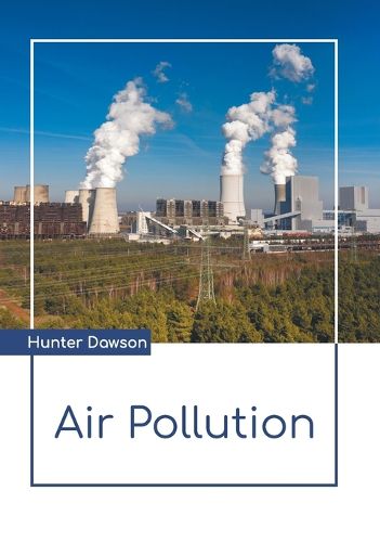 Cover image for Air Pollution