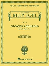 Cover image for Fantasies And Delusions