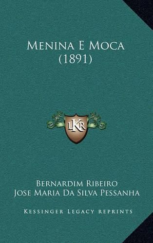 Cover image for Menina E Moca (1891)