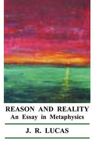 Cover image for Reason and Reality