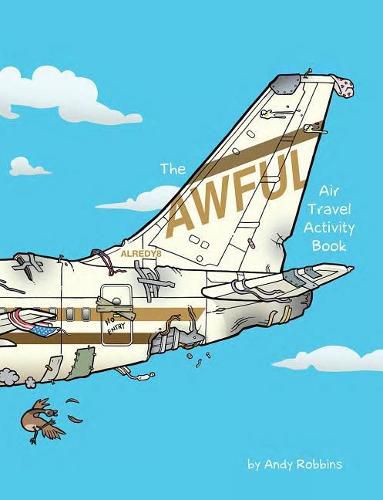 Cover image for Awful Air Travel Activity Book