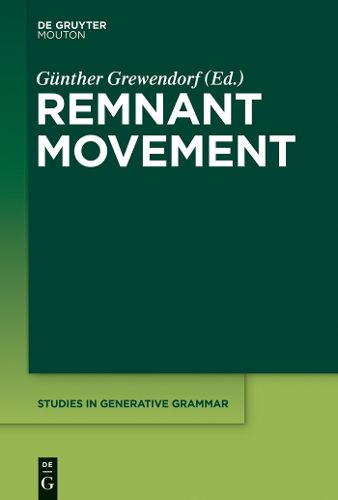 Cover image for Remnant Movement