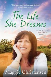 Cover image for The Life She Dreams