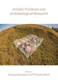 Cover image for Artistic Practices and Archaeological Research