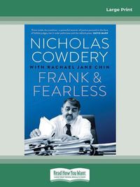 Cover image for Frank & Fearless