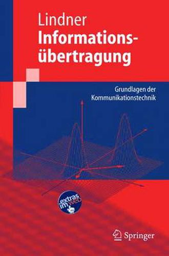 Cover image for Informationsubertragung: Grundlagen der Kommunikationstechnik