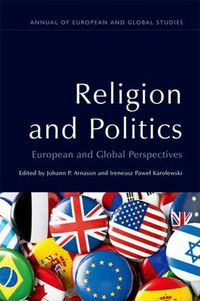 Cover image for Religion and Politics: European and Global Perspectives