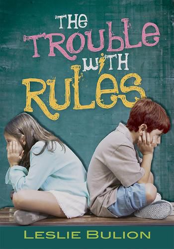 Cover image for The Trouble with Rules