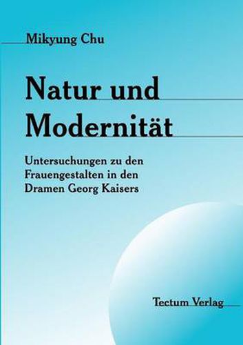 Cover image for Natur und Modernitat