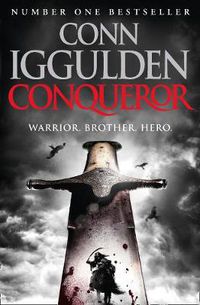 Cover image for Conqueror