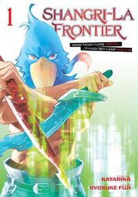 Cover image for Shangri-La Frontier 1