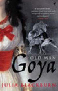 Cover image for Old Man Goya