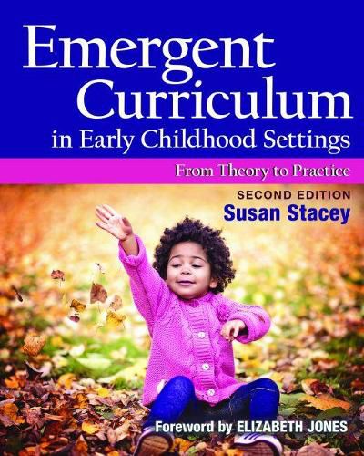 Cover image for Emergent Curriculum in Early Childhood Settings: From Theory to Practice