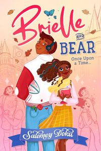 Cover image for Brielle and Bear: Once Upon a Time