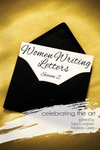 Cover image for Women Writing Letters: Celebrating the Art Season 2