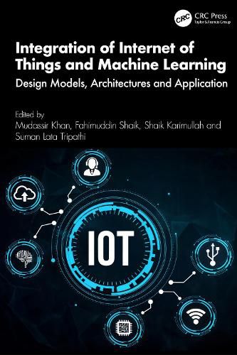 Cover image for Integration of Internet of Things and Machine Learning