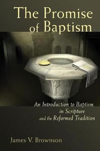 Cover image for The Promise of Baptism: An Introduction to Baptism in Scripture and the Reformed Tradition