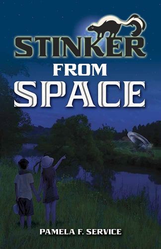 Cover image for Stinker from Space