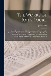 Cover image for The Works of John Locke