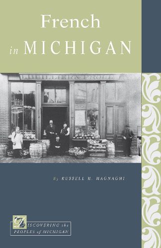 Cover image for French in Michigan