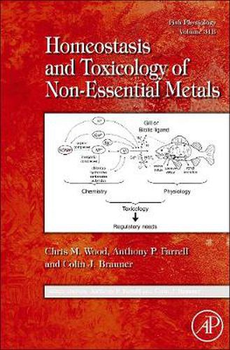 Fish Physiology: Homeostasis and Toxicology of Non-Essential Metals