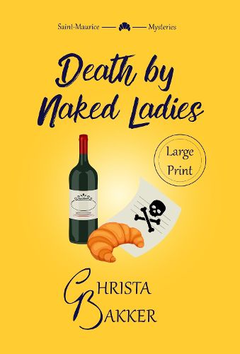 Cover image for Death by Naked Ladies