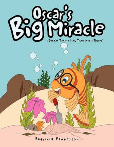 Cover image for Oscar's Big Miracle