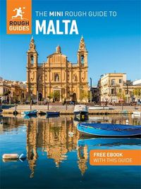 Cover image for The Mini Rough Guide to Malta: Travel Guide with eBook