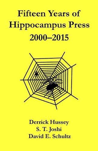 Fifteen Years of Hippocampus Press: 2000-2015