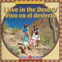 Cover image for I Live in the Desert / Vivo En El Desierto