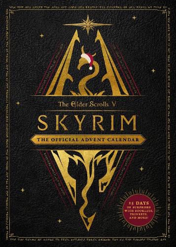 Cover image for The Elder Scrolls V: Skyrim - The Official Advent Calendar