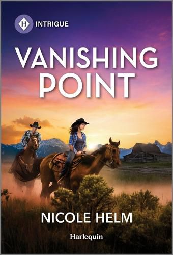 Cover image for Vanishing Point