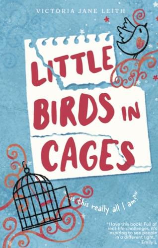 Cover image for Little Birds in Cages