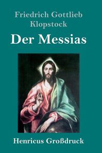 Cover image for Der Messias (Grossdruck)