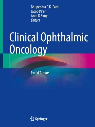 Cover image for Clinical Ophthalmic Oncology