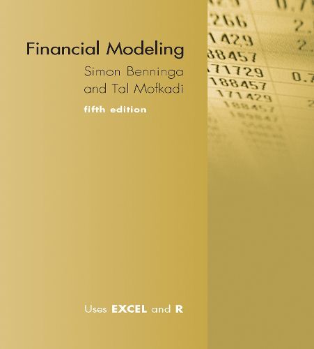 Cover image for Financial Modeling