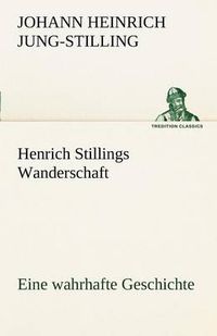 Cover image for Henrich Stillings Wanderschaft